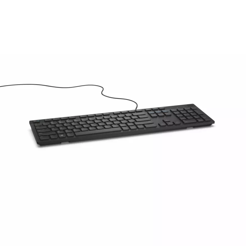 DELL Wired klaviatūra - KB216 - US International (QWERTY) - Juoda
