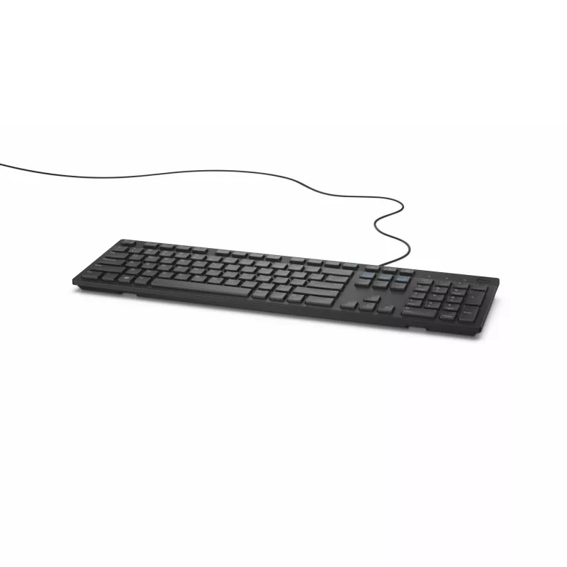 DELL Wired klaviatūra - KB216 - US International (QWERTY) - Juoda