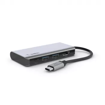 BELKIN USB-C 4 viename universali jungtis