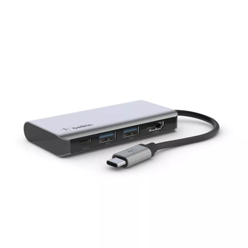 BELKIN USB-C 4 viename universali jungtis