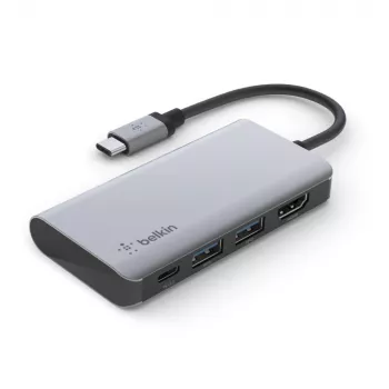BELKIN USB-C 4 viename universali jungtis