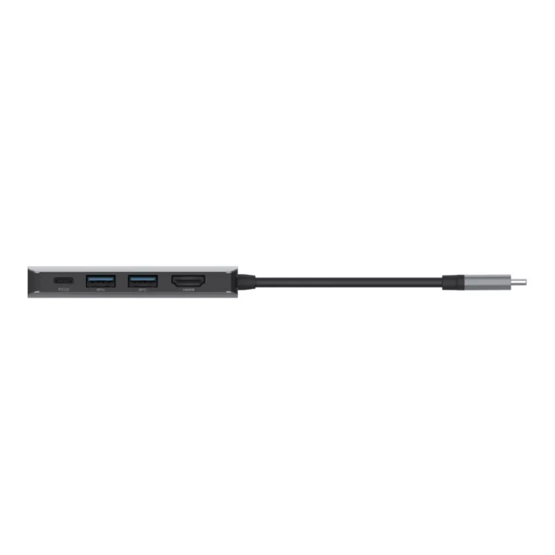 BELKIN USB-C 4 viename universali jungtis