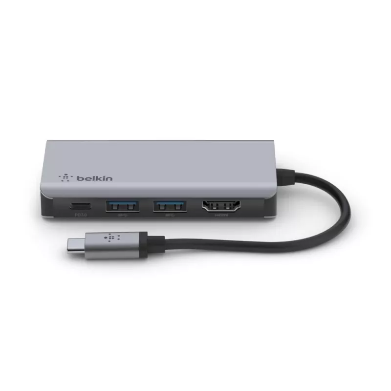 BELKIN USB-C 4 viename universali jungtis