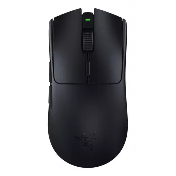 Žaidimų pelė Razer Viper V3 HyperSpeed RF Wireless – dešinei rankai, 30 000 DPI, 87 g, AA baterija