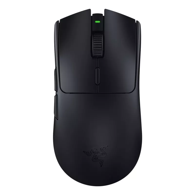 Žaidimų pelė Razer Viper V3 HyperSpeed RF Wireless – dešinei rankai, 30 000 DPI, 87 g, AA baterija
