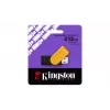 Kingston Technology DataTraveler 512GB Portable USB 3.2 Gen 1 Exodia S (juoda/geltona)
