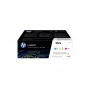 Tonerio kasetė HP 312A Cyan Tri-Pack 6000 puslapių