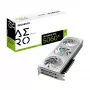 GIGABYTE GeForce RTX 5060 Ti AERO OC 16G vaizdo plokštė - 16GB GDDR7, 128bit, PCI-E 5.0, 2647MHz branduolio dažnis, 3 x DisplayPort, 1 x HDMI, GV-N506TAERO OC-16GD