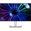 DELL UltraSharp U2424HE kompiuterio monitorius 60,5 cm (23,8 colio) 1920 x 1080 pikselių Full HD LCD juodas, sidabrinis