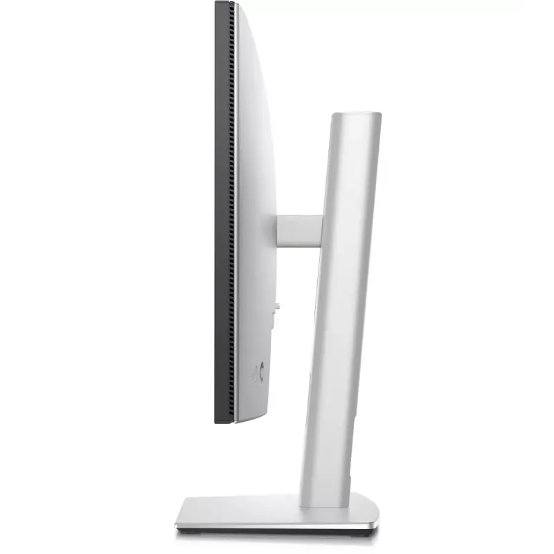 DELL UltraSharp U2424HE kompiuterio monitorius 60,5 cm (23,8 colio) 1920 x 1080 pikselių Full HD LCD juodas, sidabrinis