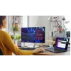 DELL UltraSharp U2424HE kompiuterio monitorius 60,5 cm (23,8 colio) 1920 x 1080 pikselių Full HD LCD juodas, sidabrinis