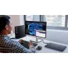 DELL UltraSharp U2424HE kompiuterio monitorius 60,5 cm (23,8 colio) 1920 x 1080 pikselių Full HD LCD juodas, sidabrinis