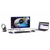 DELL UltraSharp U2424HE kompiuterio monitorius 60,5 cm (23,8 colio) 1920 x 1080 pikselių Full HD LCD juodas, sidabrinis