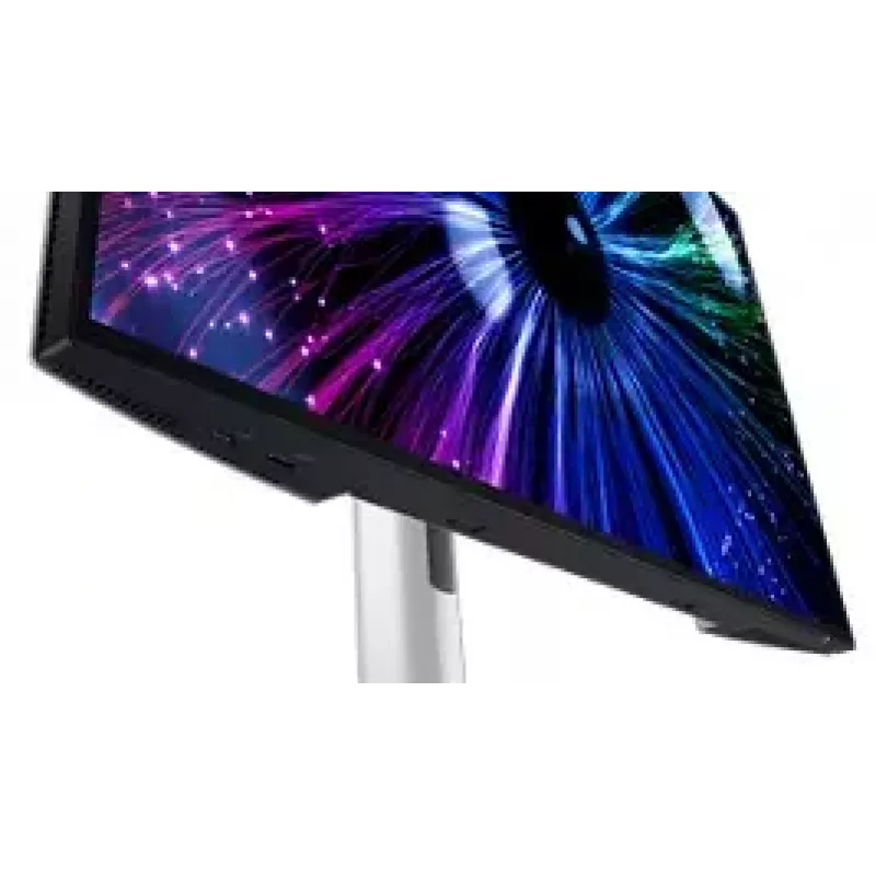 DELL UltraSharp U2424HE kompiuterio monitorius 60,5 cm (23,8 colio) 1920 x 1080 pikselių Full HD LCD juodas, sidabrinis