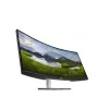 DELL S Series S3423DWC kompiuterio monitorius 86,4 cm (34 colių) 3440 x 1440 pikselių Wide Quad HD LCD juodas