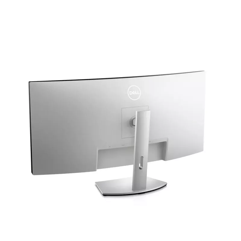 DELL S Series S3423DWC kompiuterio monitorius 86,4 cm (34 colių) 3440 x 1440 pikselių Wide Quad HD LCD juodas