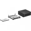 MSI Cubi 5 12M-001BEU 0,66L dydžio kompiuteris juodas i7-1255U Intel SoC