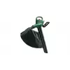 Rankinis pūstuvas Bosch Universal GardenTidy 2300 — 2300 W, 576 m³/h, 45 L surinkimo maišas, 185–285 km/h, smulkinimo funkcija