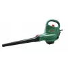 Rankinis pūstuvas Bosch Universal GardenTidy 2300 — 2300 W, 576 m³/h, 45 L surinkimo maišas, 185–285 km/h, smulkinimo funkcija