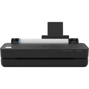HP Designjet T250 24 colių spausdintuvas 2025 m. leidimas, terminis rašalinis, 2400 x 1200 DPI, JPEG, URF, juoda, žydra, purpurinė, geltona, 2400 x 1200 DPI, 1 (žydra, purpurinė, geltona, juoda)