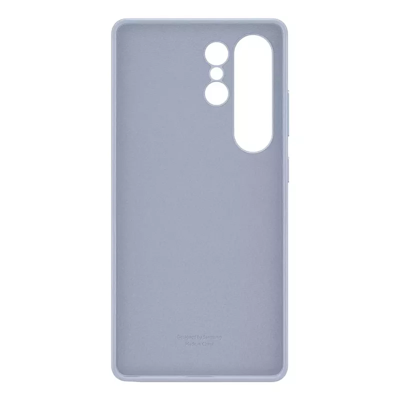 Samsung Kindsuit dirbtinės odos dėklas, skirtas Galaxy S25