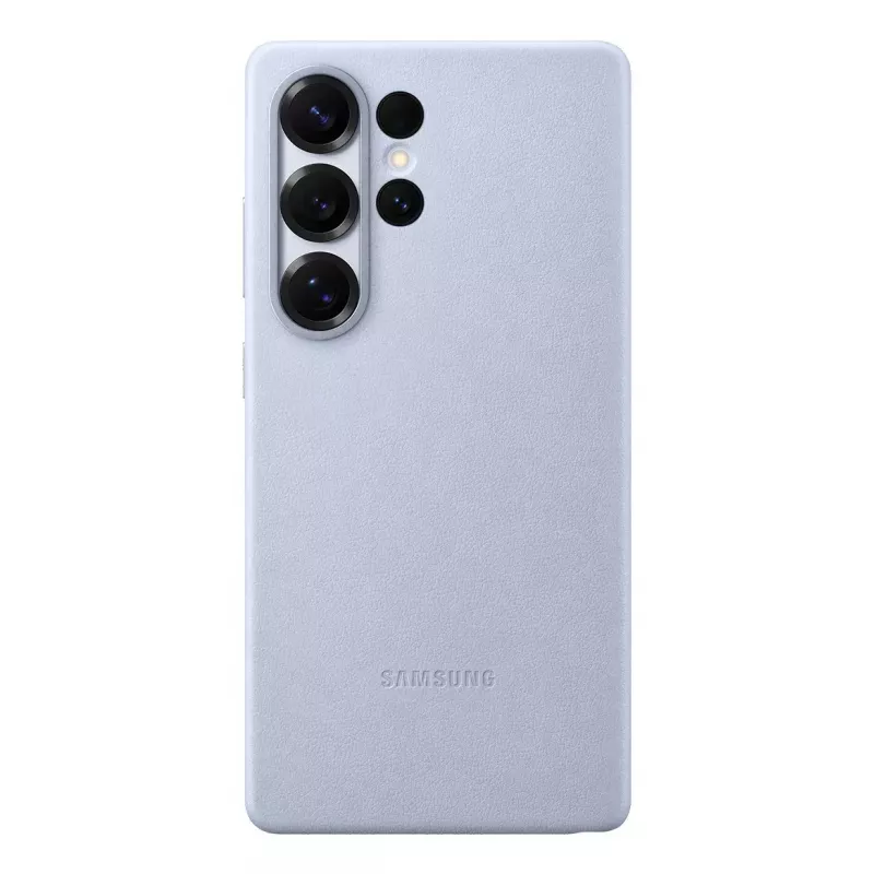Samsung Kindsuit dirbtinės odos dėklas, skirtas Galaxy S25