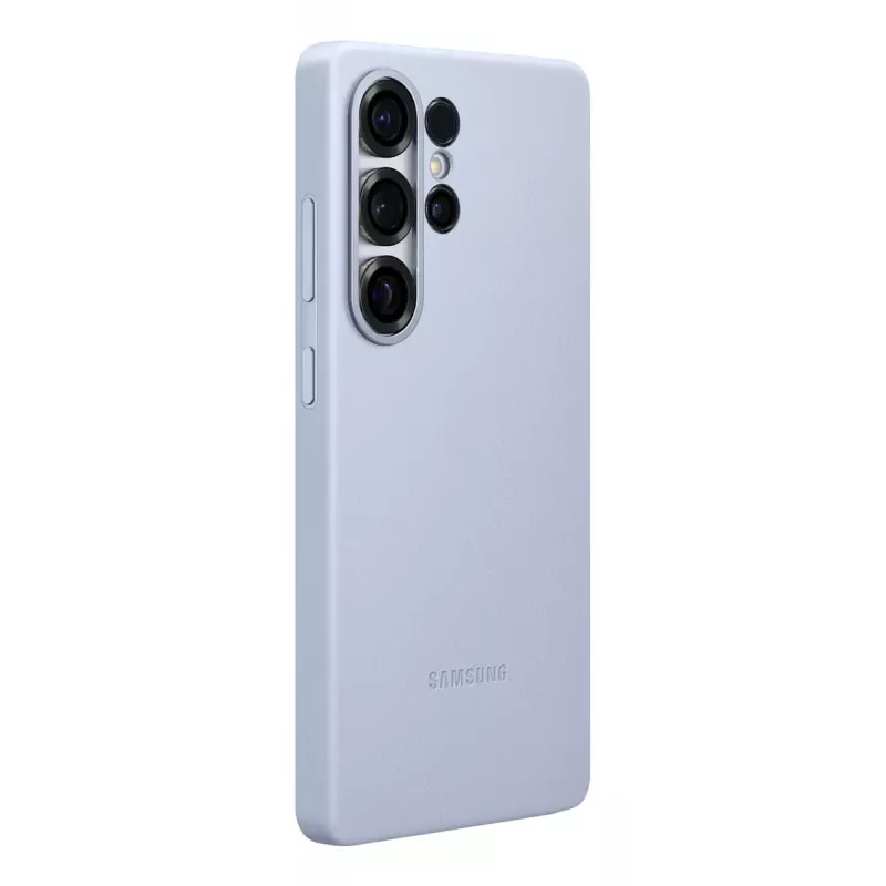 Samsung Kindsuit dirbtinės odos dėklas, skirtas Galaxy S25