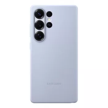 Samsung Kindsuit dirbtinės odos dėklas, skirtas Galaxy S25