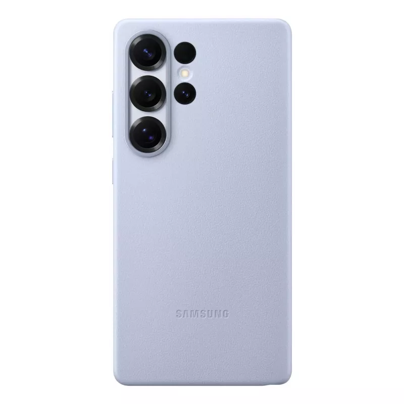 Samsung Kindsuit dirbtinės odos dėklas, skirtas Galaxy S25