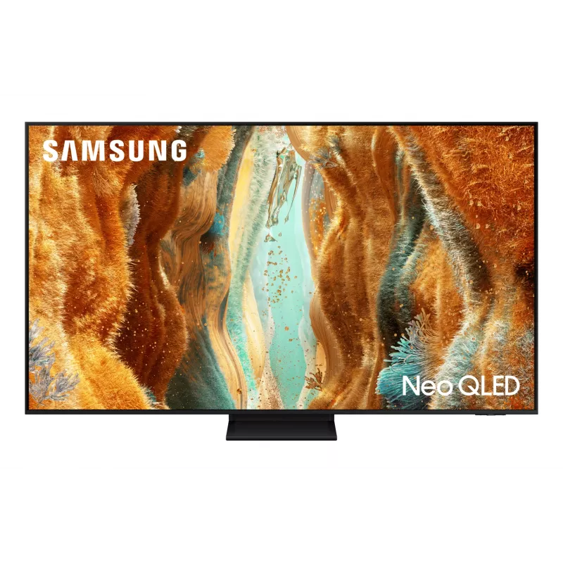 Samsung QE55QN70FAU 139,7 cm (55 colių) 4K Ultra HD išmanusis televizorius Wi-Fi juodas