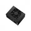 FSP SFX PRO 450W Maitinimo blokas SFX SFX3.3 Juodas, 450 W, 100 - 240 V, 50 - 60 Hz, 6 A, 2.5 A, Aktyvus