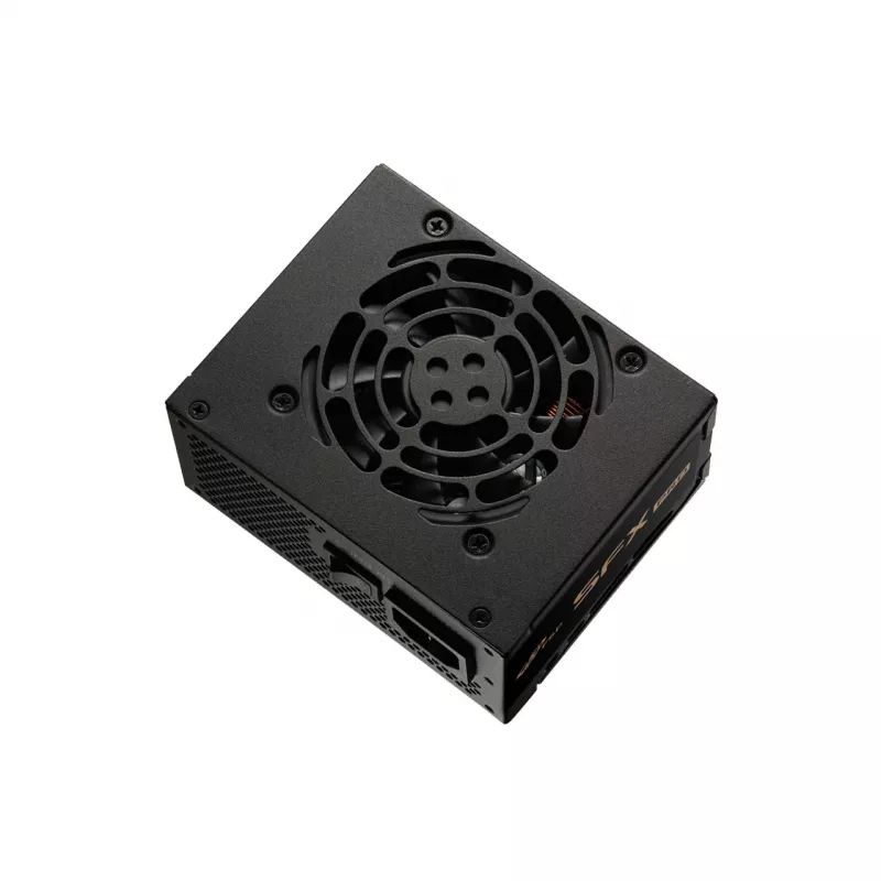 FSP SFX PRO 450W Maitinimo blokas SFX SFX3.3 Juodas, 450 W, 100 - 240 V, 50 - 60 Hz, 6 A, 2.5 A, Aktyvus