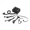 FSP SFX PRO 450W Maitinimo blokas SFX SFX3.3 Juodas, 450 W, 100 - 240 V, 50 - 60 Hz, 6 A, 2.5 A, Aktyvus