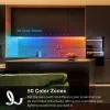 TP-Link Tapo Smart Light Strip, Multicolor, Smart strip light, Wi-Fi, White, 802.11b, 802.11g, Wi-Fi 4 (802.11n), LED, Multi