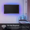 TP-Link Tapo Smart Light Strip, Multicolor, Smart strip light, Wi-Fi, White, 802.11b, 802.11g, Wi-Fi 4 (802.11n), LED, Multi