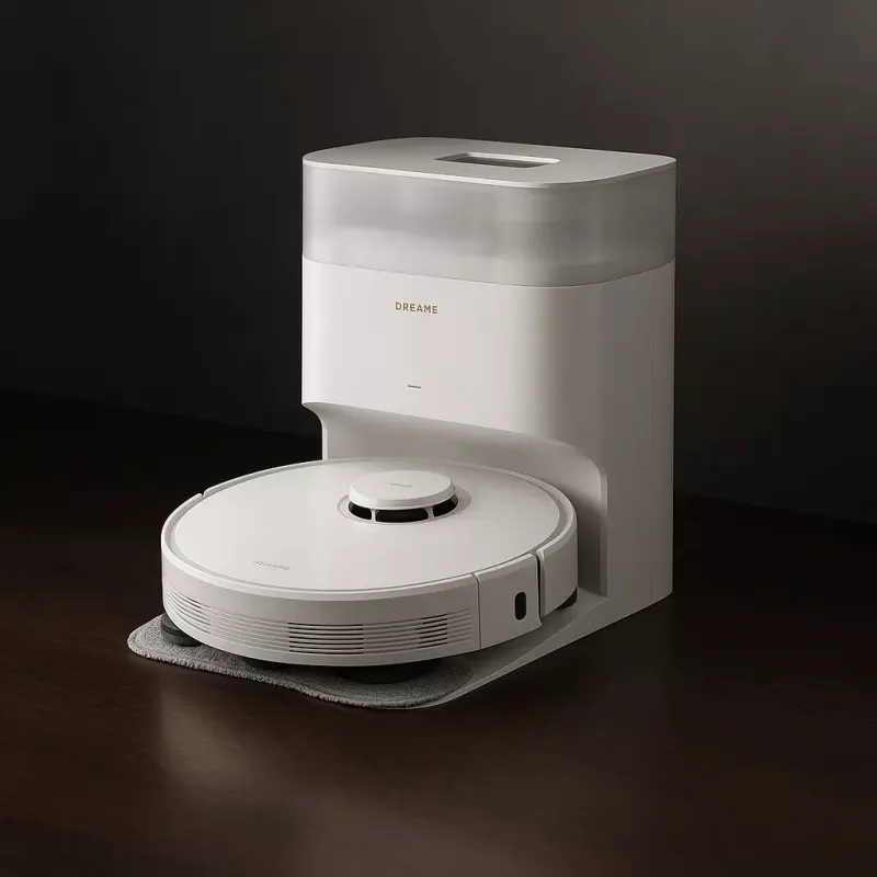 Dreame L10s Plus 0.35 L White