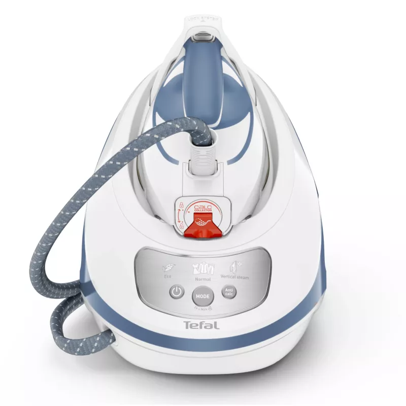 Tefal Express Protect SV9202 2800 W 1,8 l Durilium AirGlide Autoclean padas Balta, Mėlyna