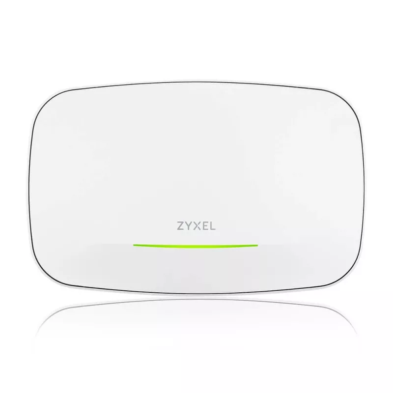 Zyxel NWA130BE-EU0101F belaidis prieigos taškas 5764 Mbit/s Baltas Maitinimas per Ethernet (PoE)