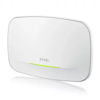 Zyxel NWA130BE-EU0101F belaidis prieigos taškas 5764 Mbit/s Baltas Maitinimas per Ethernet (PoE)