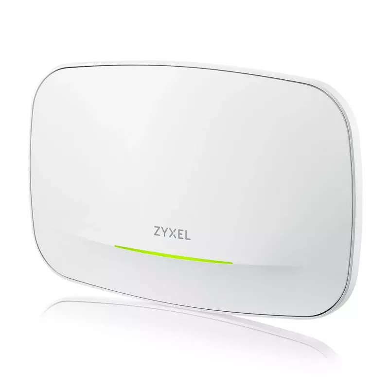 Zyxel NWA130BE-EU0101F belaidis prieigos taškas 5764 Mbit/s Baltas Maitinimas per Ethernet (PoE)