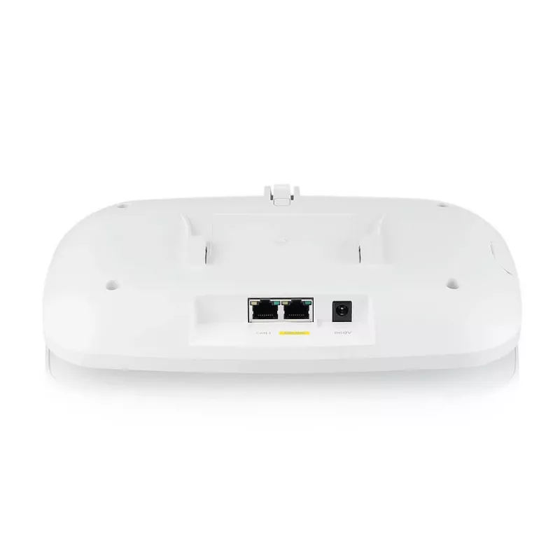 Zyxel NWA130BE-EU0101F belaidis prieigos taškas 5764 Mbit/s Baltas Maitinimas per Ethernet (PoE)