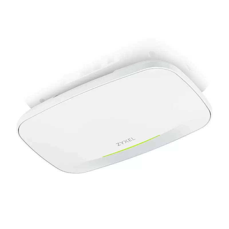 Zyxel NWA130BE-EU0101F belaidis prieigos taškas 5764 Mbit/s Baltas Maitinimas per Ethernet (PoE)