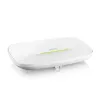 Zyxel NWA130BE-EU0101F belaidis prieigos taškas 5764 Mbit/s Baltas Maitinimas per Ethernet (PoE)
