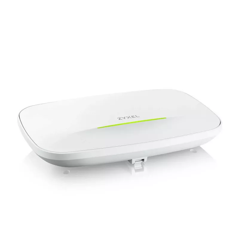 Zyxel NWA130BE-EU0101F belaidis prieigos taškas 5764 Mbit/s Baltas Maitinimas per Ethernet (PoE)