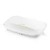 Zyxel NWA130BE-EU0101F belaidis prieigos taškas 5764 Mbit/s Baltas Maitinimas per Ethernet (PoE)