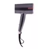 Plaukų džiovintuvas Remington D6077 2000 W, joninė funkcija, vėsaus oro srautas, difuzorius, 3 temperatūros nustatymai, pilka/bronzinė