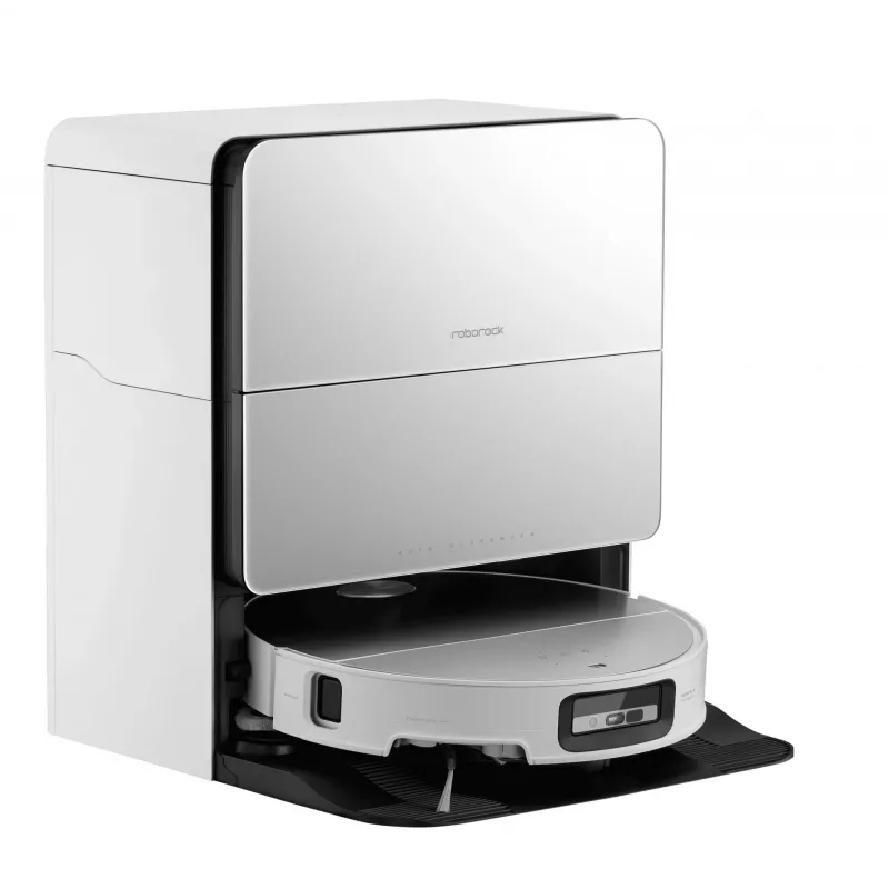 Robot dulkių siurblys Roborock Saros 10 White