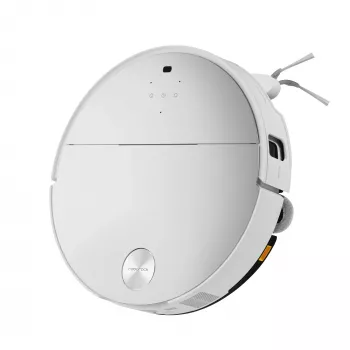 Robot dulkių siurblys Roborock Saros 10 White