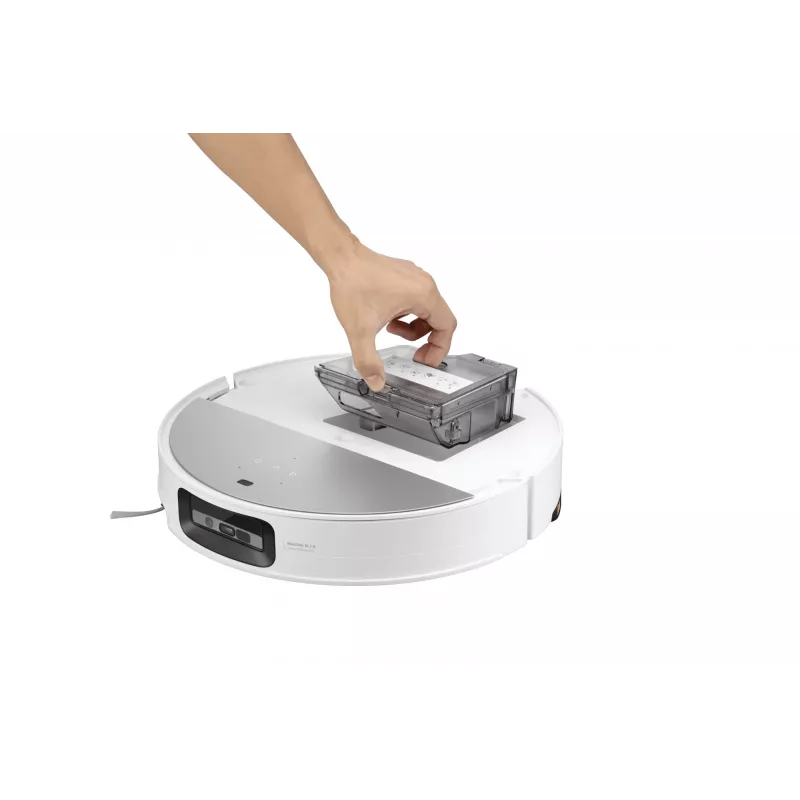 Robot dulkių siurblys Roborock Saros 10 White