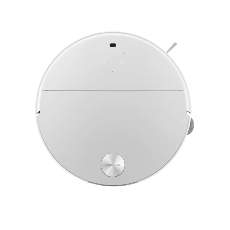 Robot dulkių siurblys Roborock Saros 10 White